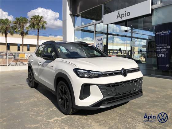 VOLKSWAGEN TERA 1.0 170 TSI HIGH AUTOMÁTICO